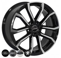 Replica Ford (V515) 8x19 5x108 ET42,5 DIA63,4 (BMF)